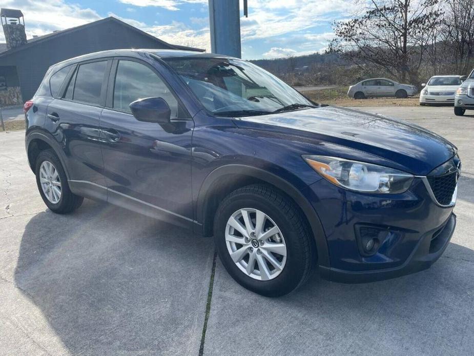 used 2013 Mazda CX-5 car, priced at $7,725