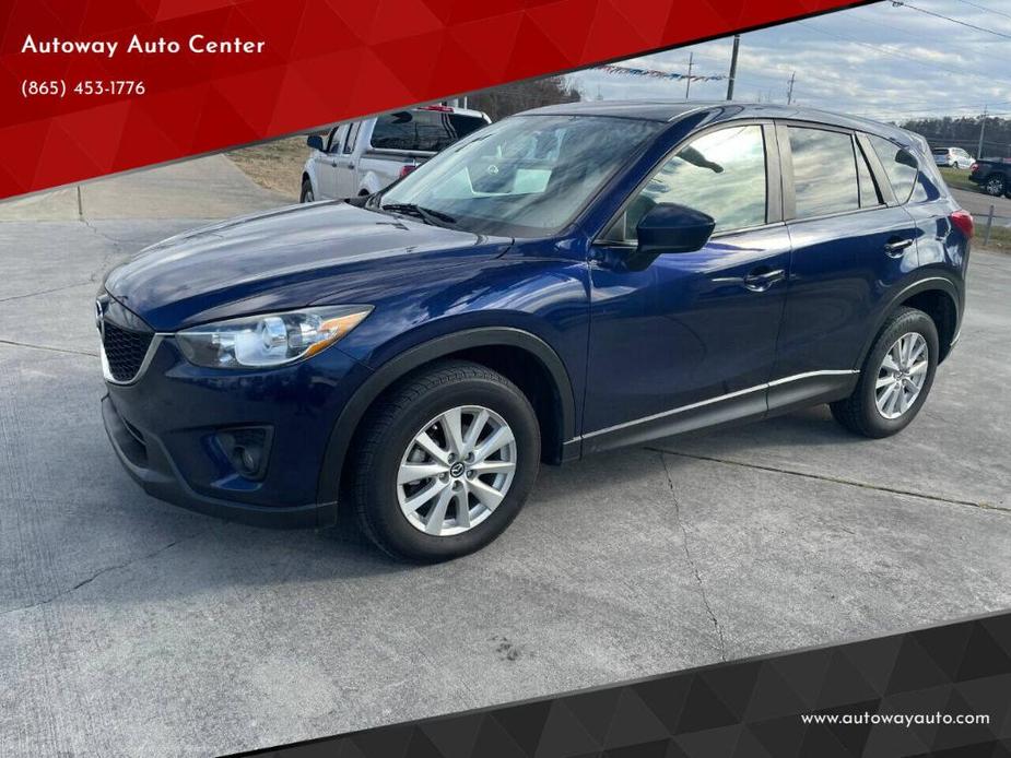 used 2013 Mazda CX-5 car, priced at $7,725