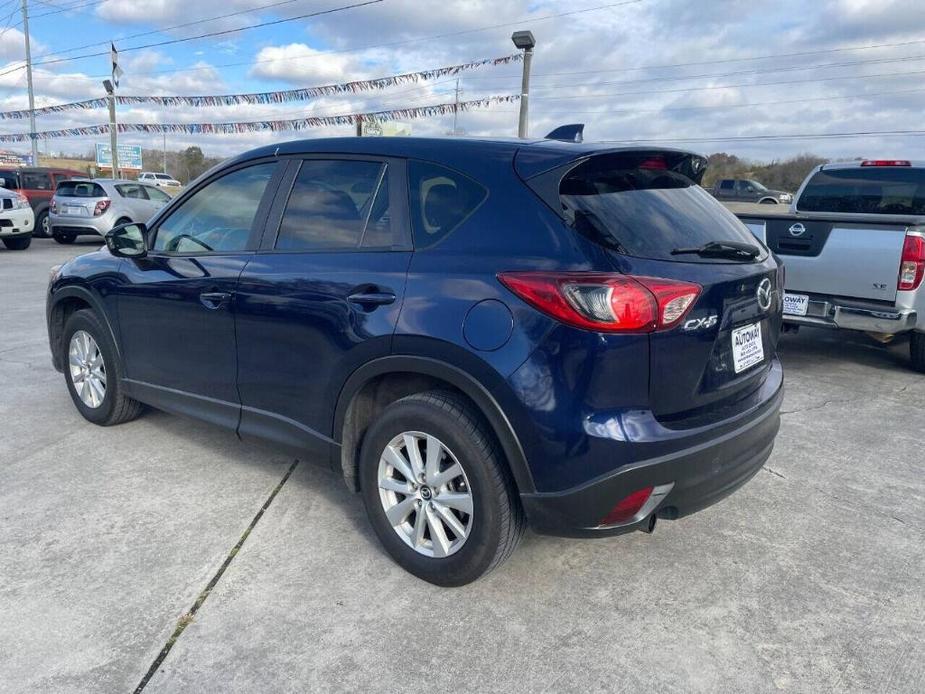 used 2013 Mazda CX-5 car, priced at $7,725