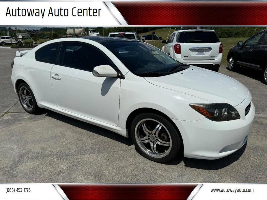 used 2008 Scion tC car, priced at $6,475