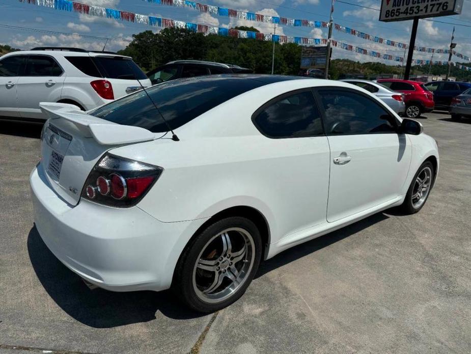 used 2008 Scion tC car, priced at $6,475