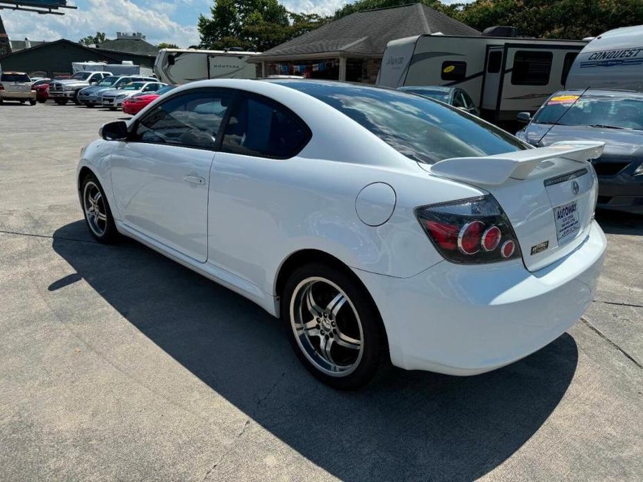 used 2008 Scion tC car, priced at $6,475