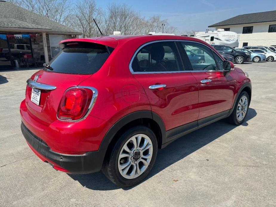 used 2016 FIAT 500X car, priced at $8,475