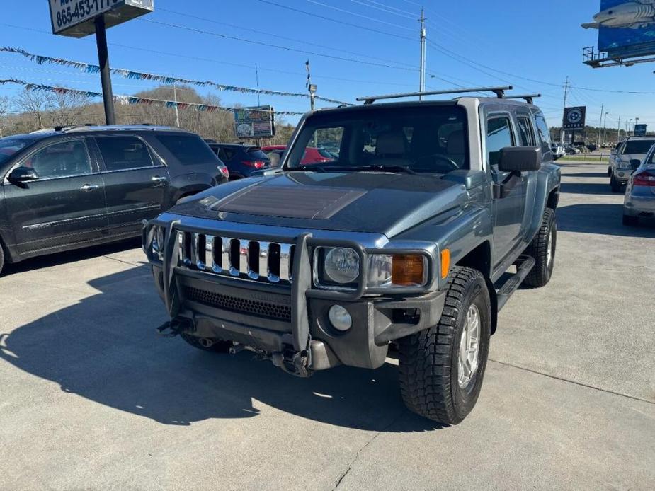 used 2007 Hummer H3 car, priced at $8,975