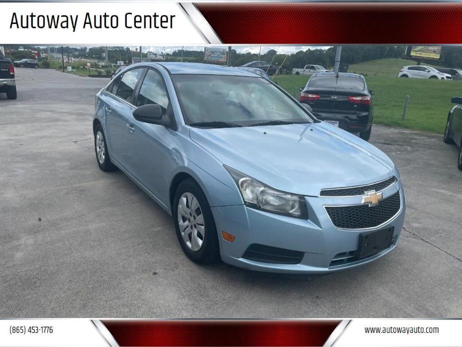 used 2012 Chevrolet Cruze car, priced at $6,725