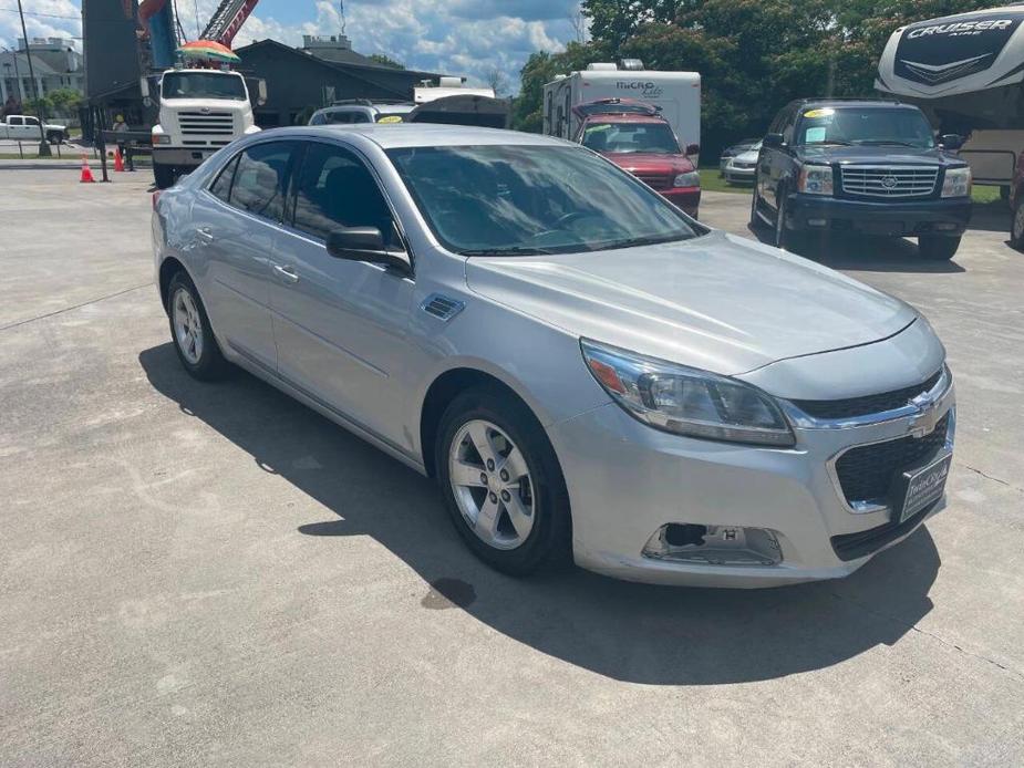 used 2015 Chevrolet Malibu car, priced at $7,350