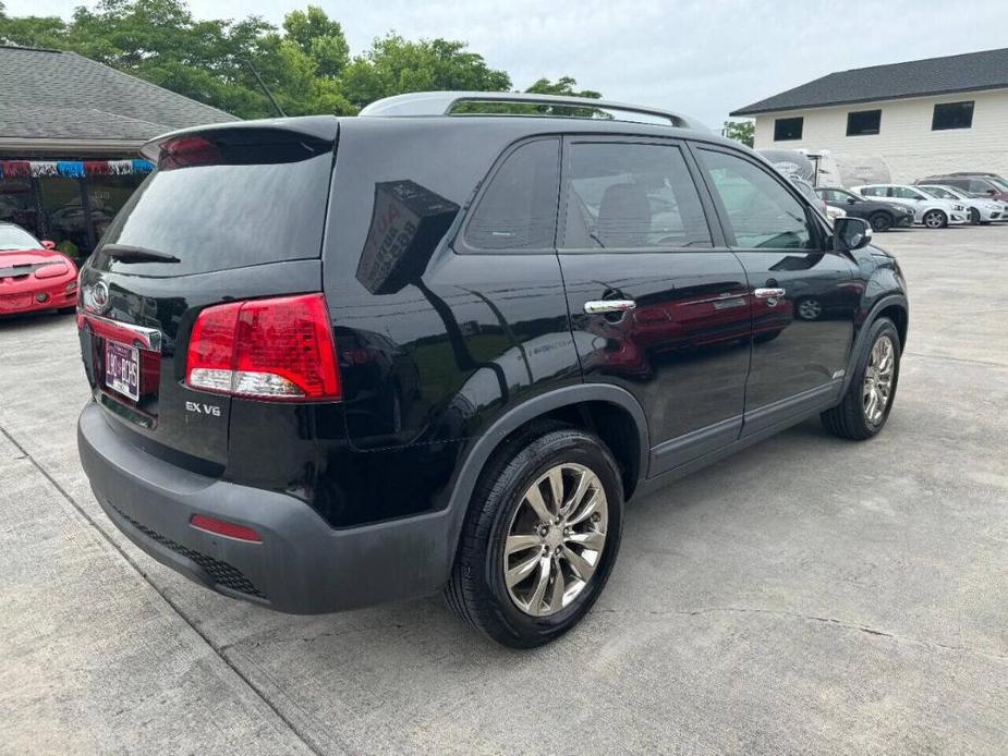 used 2011 Kia Sorento car, priced at $7,450