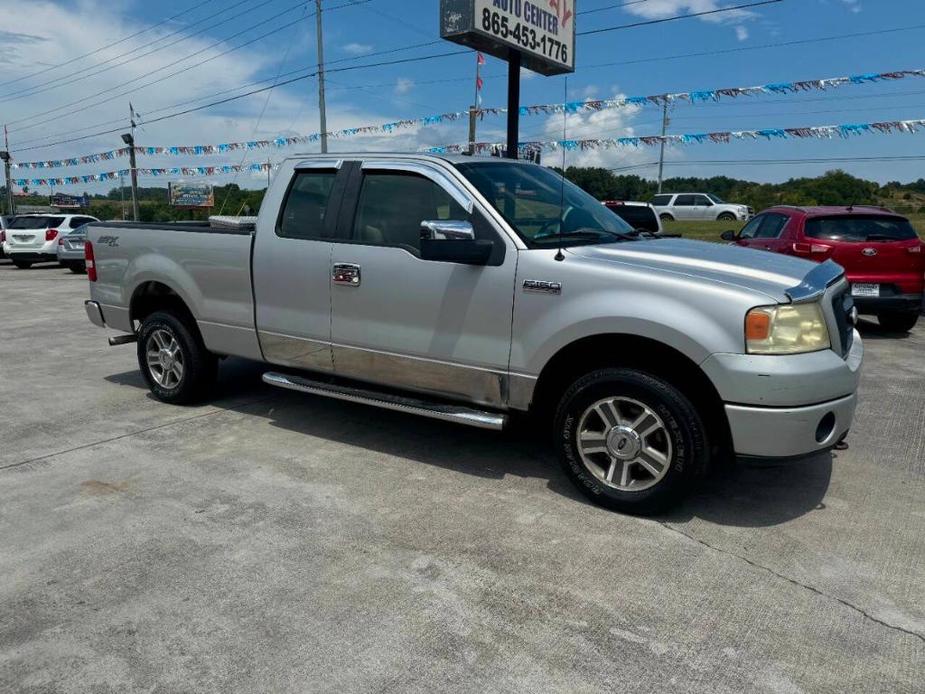 used 2008 Ford F-150 car, priced at $6,975