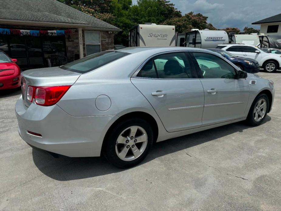 used 2015 Chevrolet Malibu car, priced at $7,350