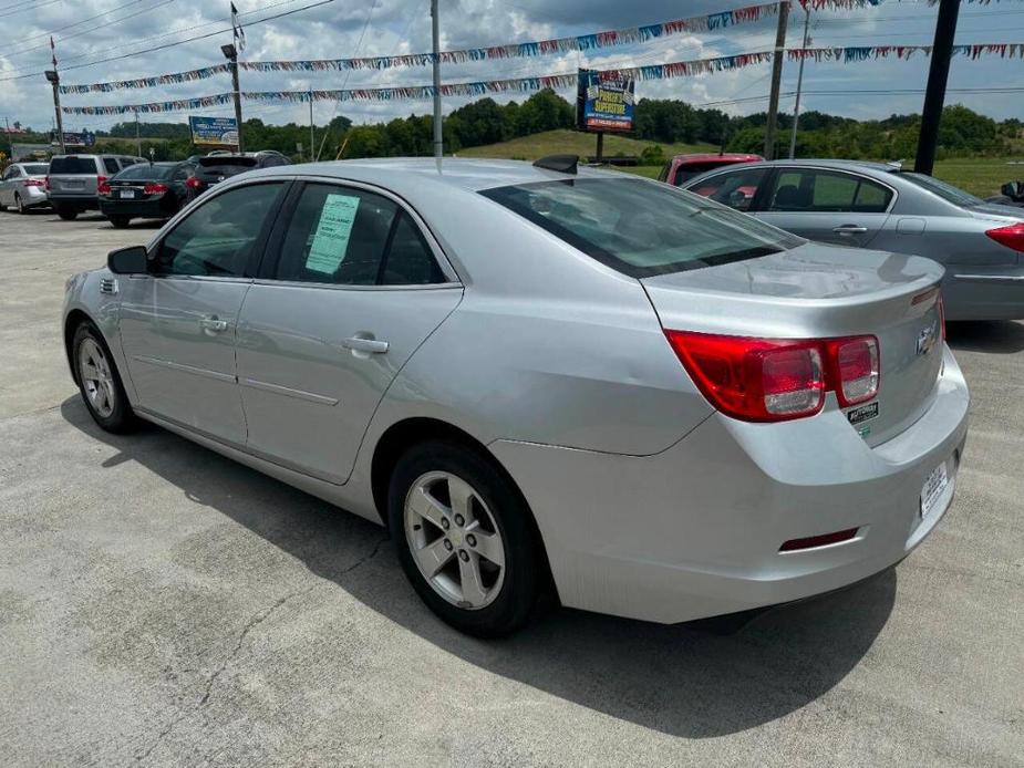 used 2015 Chevrolet Malibu car, priced at $7,350