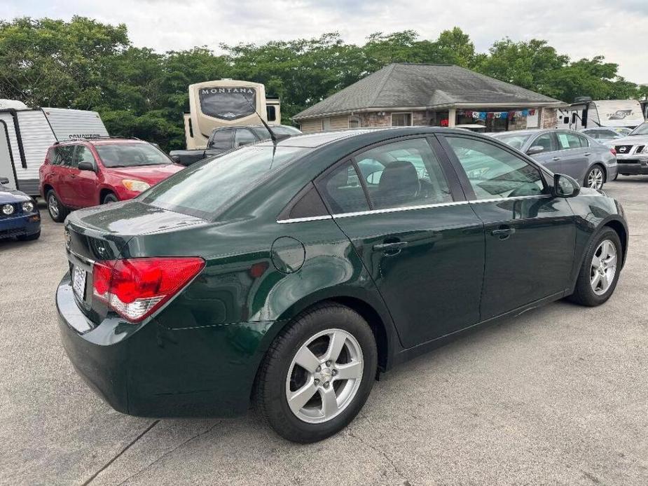 used 2014 Chevrolet Cruze car, priced at $8,275