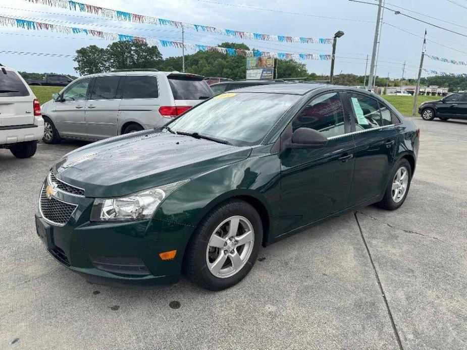 used 2014 Chevrolet Cruze car, priced at $8,275