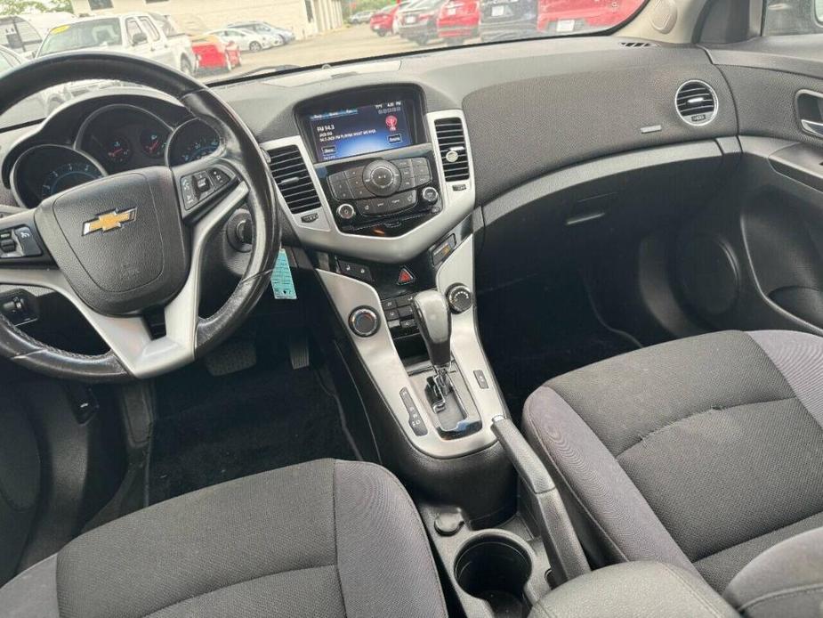 used 2014 Chevrolet Cruze car, priced at $8,275