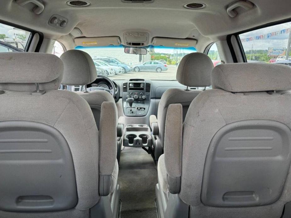 used 2008 Kia Sedona car, priced at $5,875