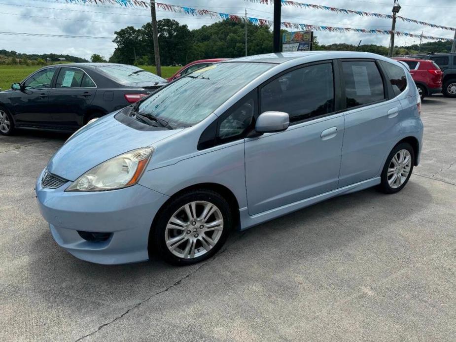 used 2009 Honda Fit car, priced at $6,475