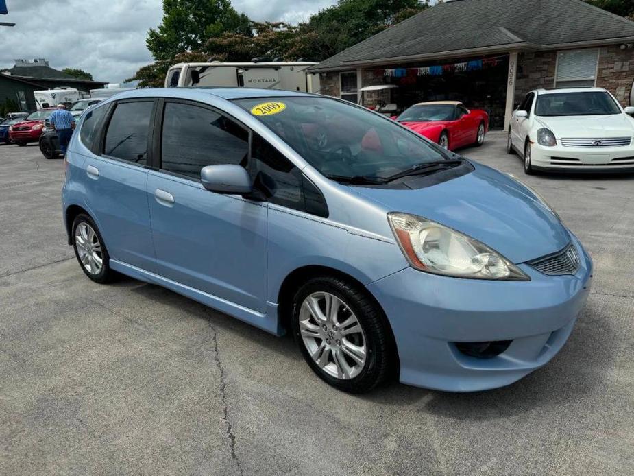 used 2009 Honda Fit car, priced at $6,475