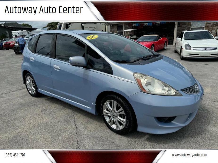 used 2009 Honda Fit car, priced at $6,475