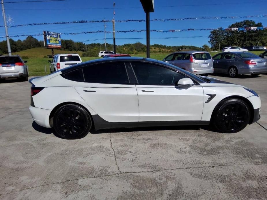 used 2019 Tesla Model 3 car, priced at $23,750