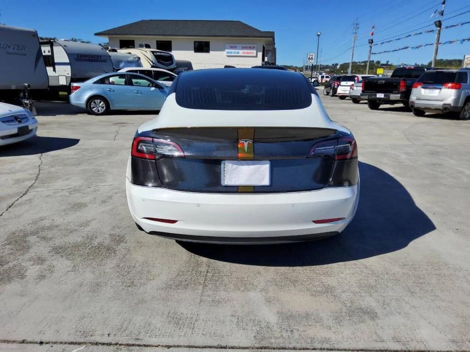 used 2019 Tesla Model 3 car, priced at $23,750