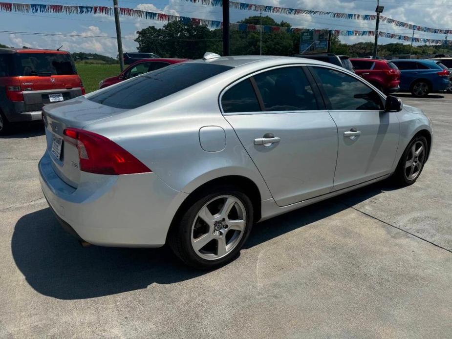 used 2012 Volvo S60 car, priced at $7,450