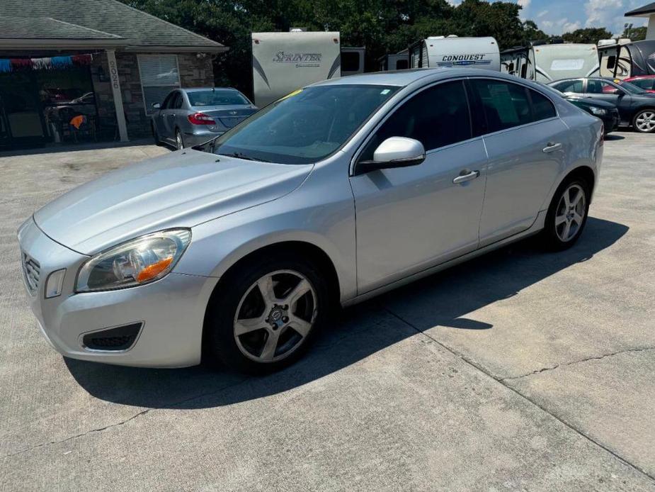 used 2012 Volvo S60 car, priced at $7,450