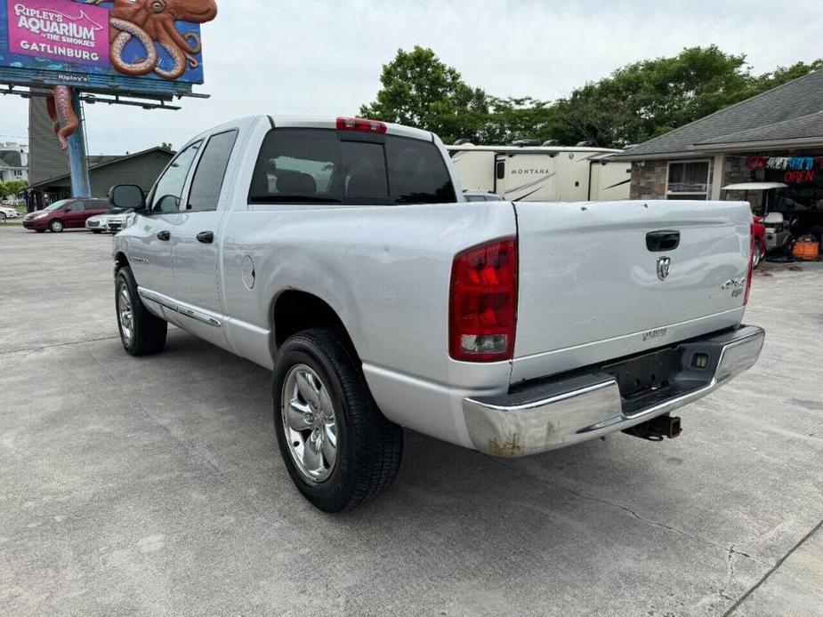 used 2005 Dodge Ram 1500 car, priced at $6,725