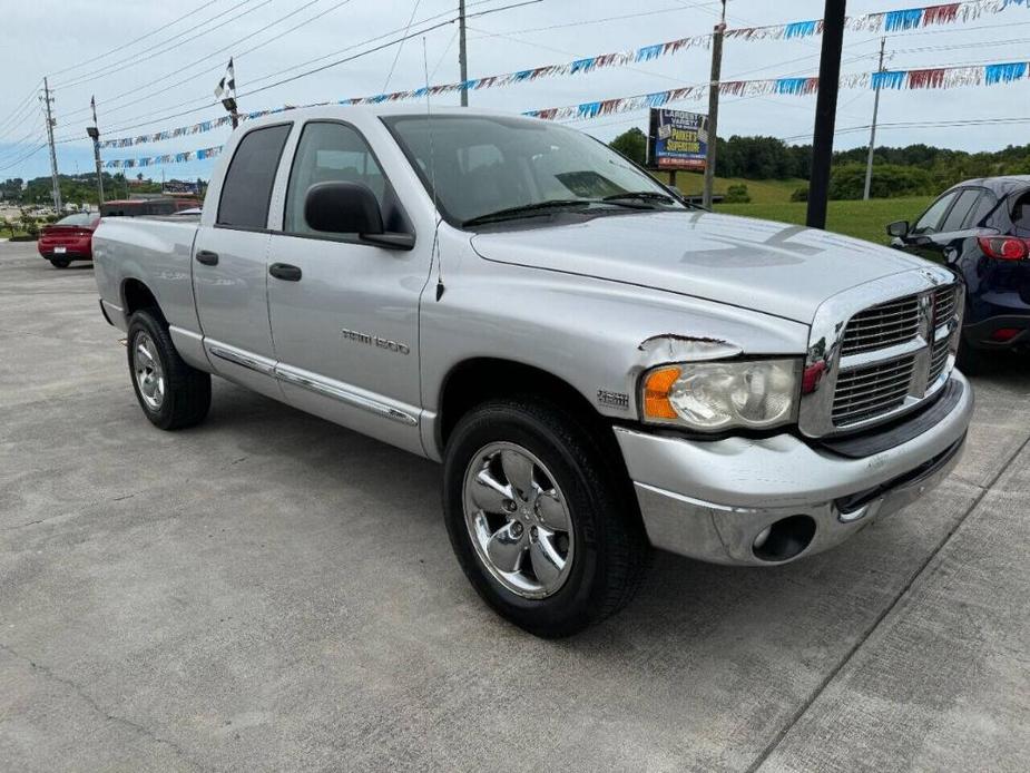 used 2005 Dodge Ram 1500 car, priced at $6,725