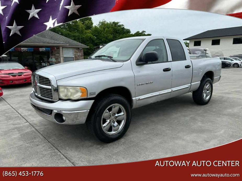 used 2005 Dodge Ram 1500 car, priced at $6,725