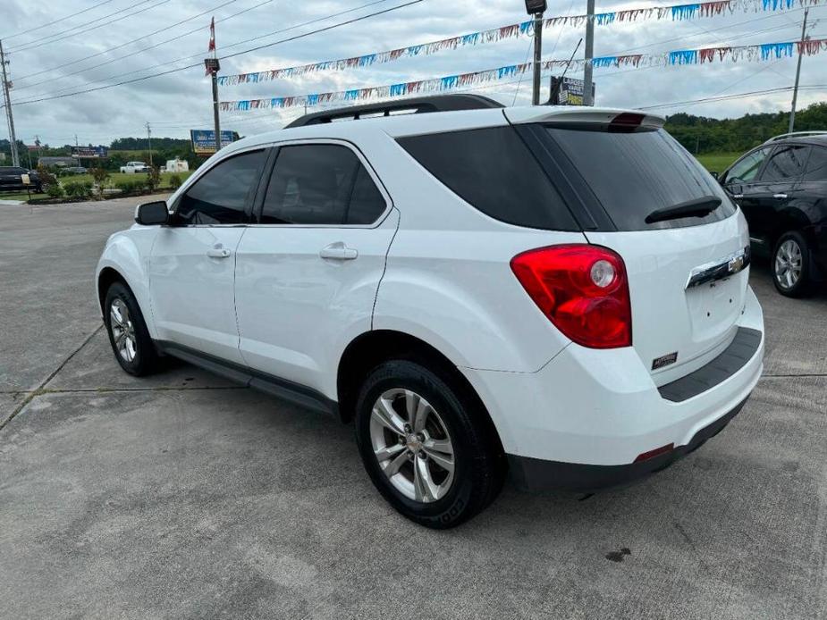 used 2011 Chevrolet Equinox car, priced at $7,450