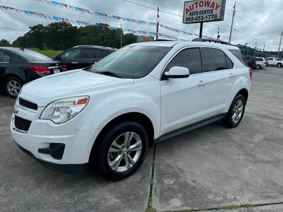 used 2011 Chevrolet Equinox car, priced at $7,450