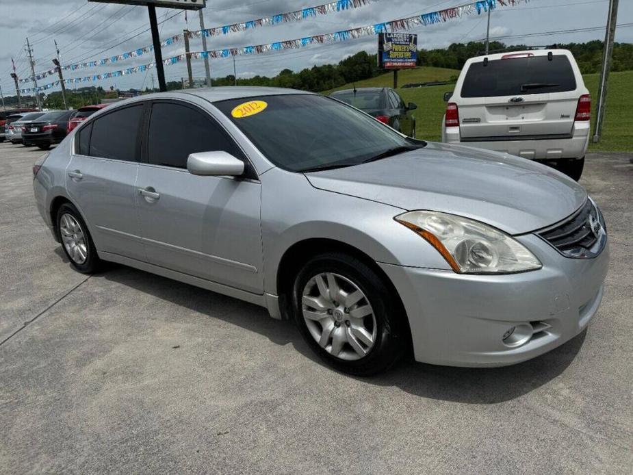 used 2012 Nissan Altima car, priced at $7,250