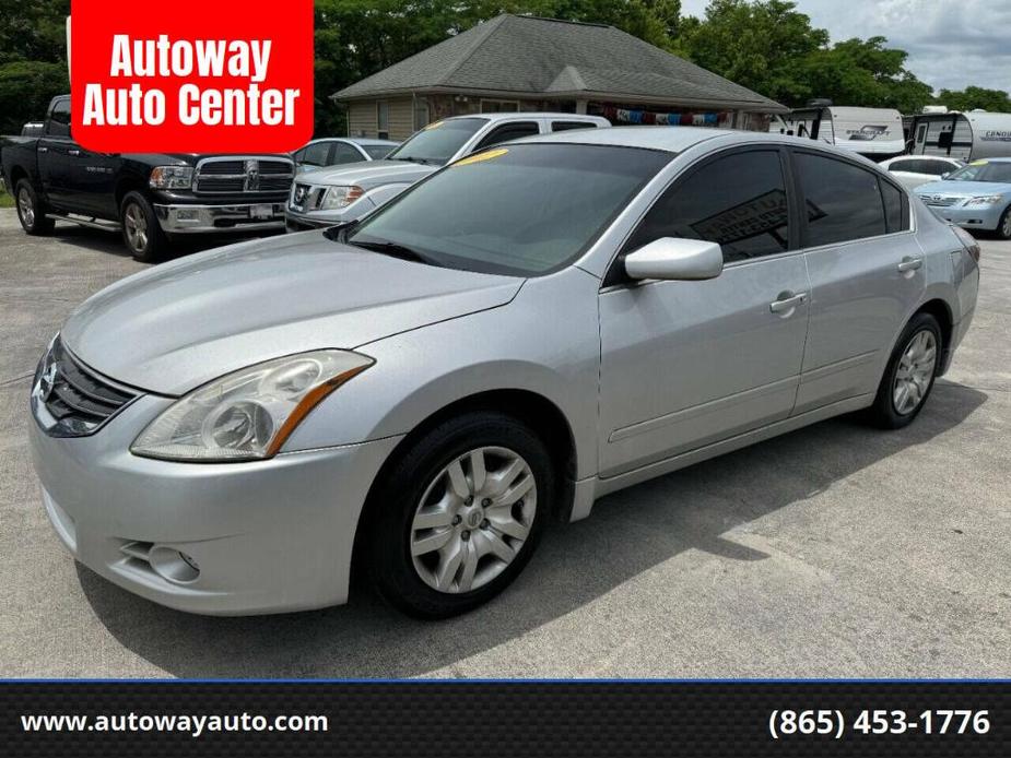 used 2012 Nissan Altima car, priced at $7,250