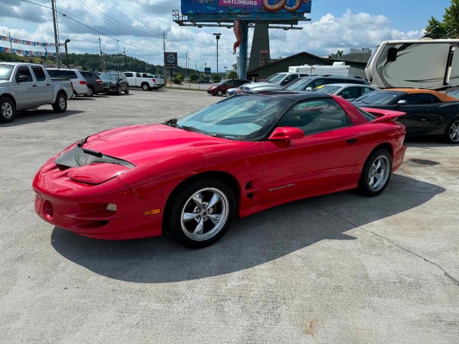 used 1997 Pontiac Firebird car, priced at $11,475