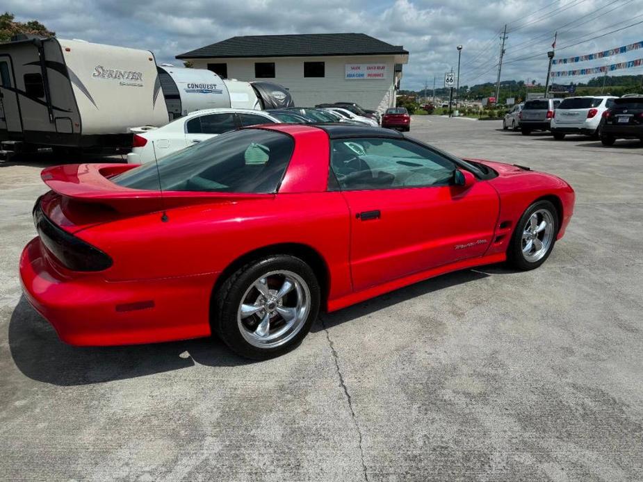 used 1997 Pontiac Firebird car, priced at $11,475