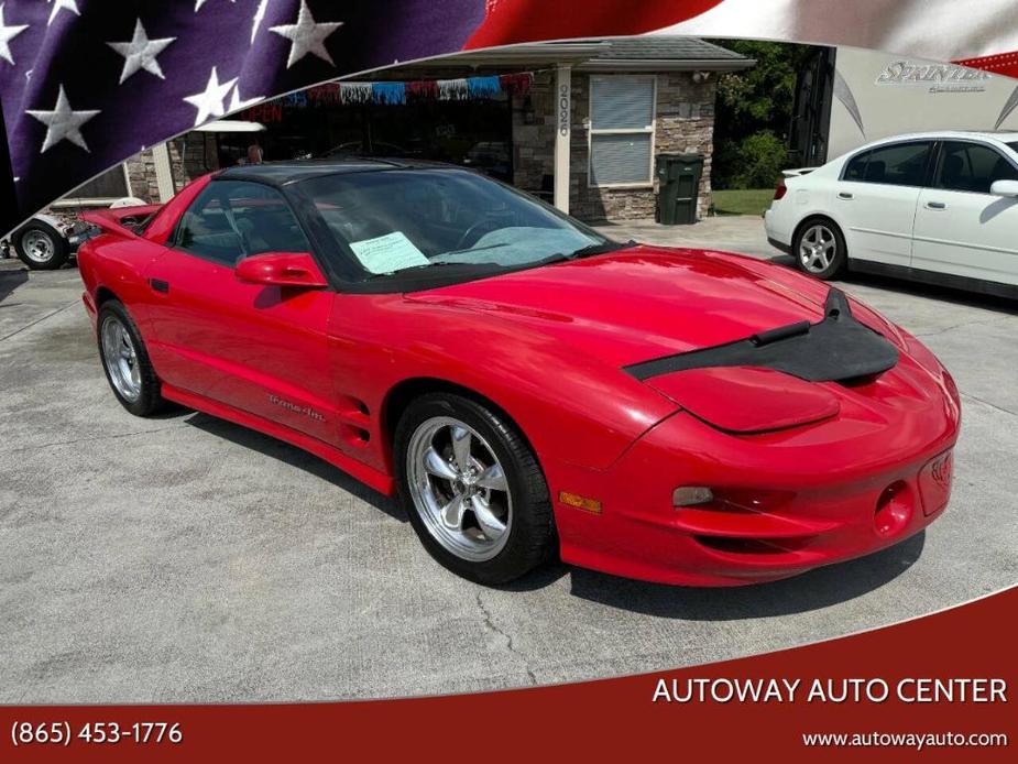 used 1997 Pontiac Firebird car, priced at $11,475