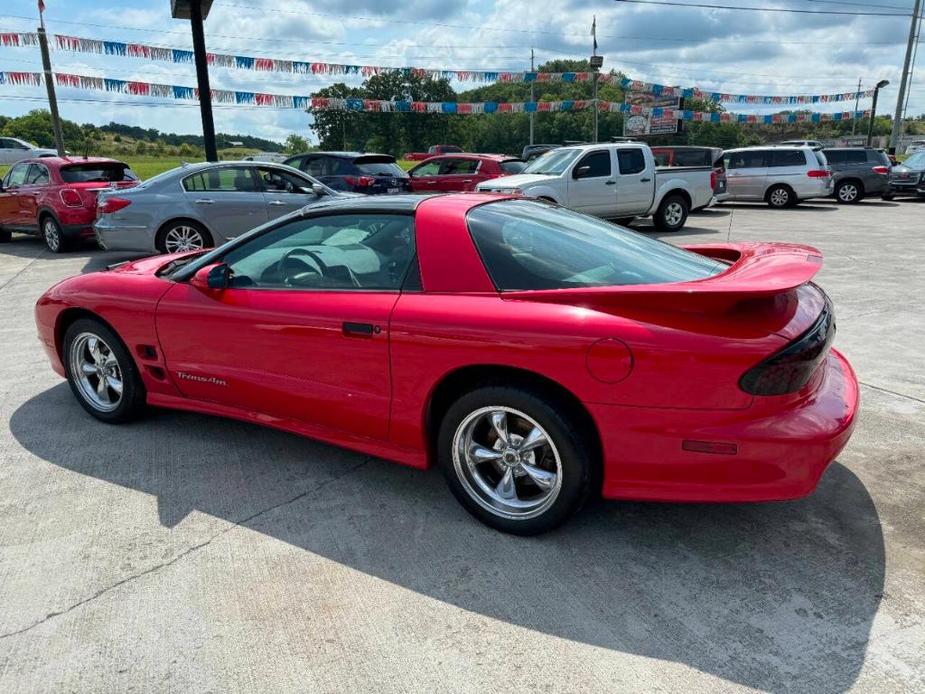 used 1997 Pontiac Firebird car, priced at $11,475