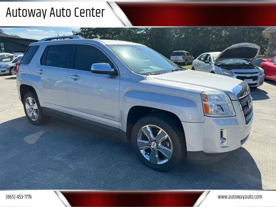 used 2015 GMC Terrain car, priced at $7,950