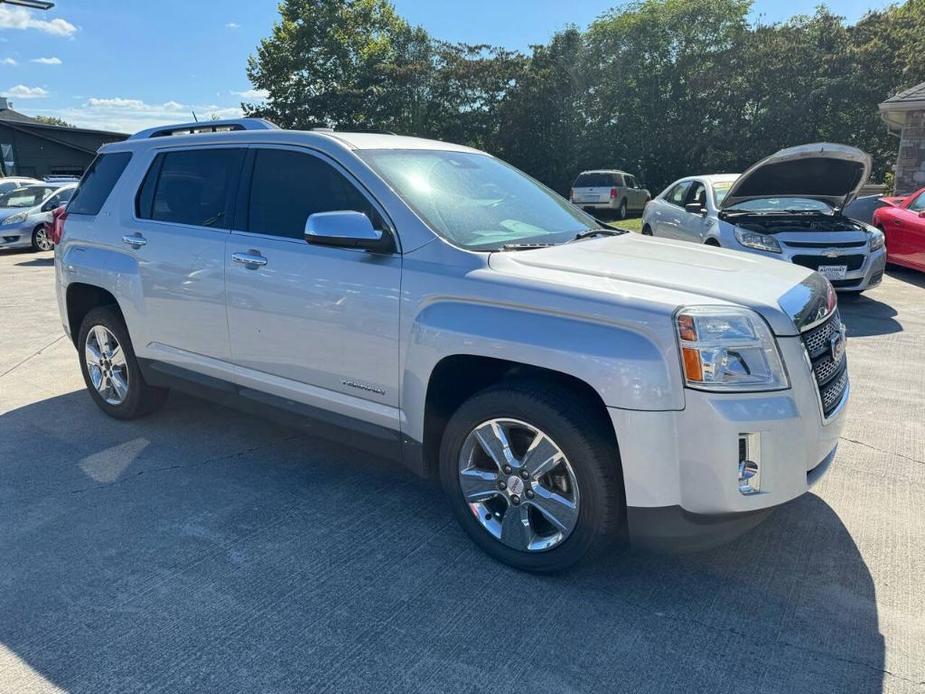 used 2015 GMC Terrain car, priced at $7,950