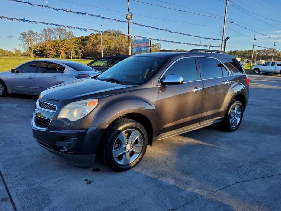 used 2014 Chevrolet Equinox car, priced at $8,475