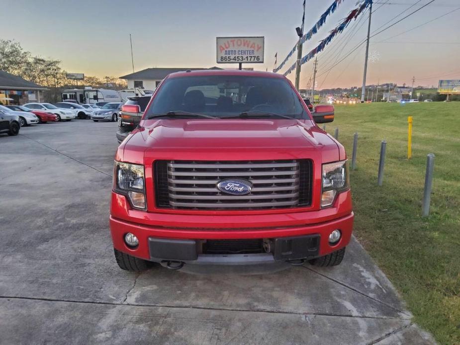 used 2011 Ford F-150 car, priced at $15,475