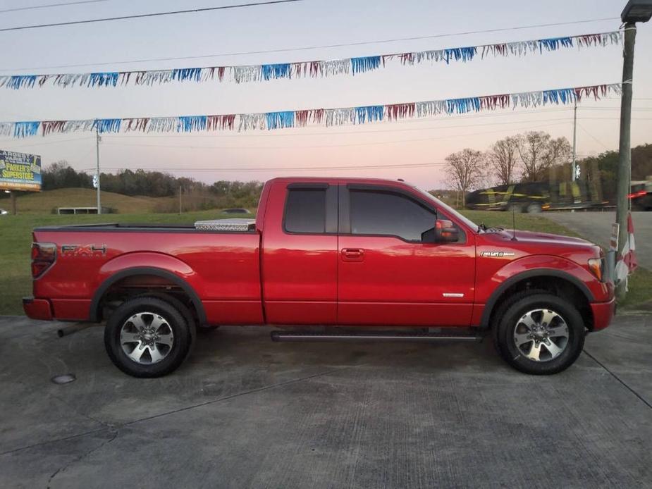 used 2011 Ford F-150 car, priced at $15,475