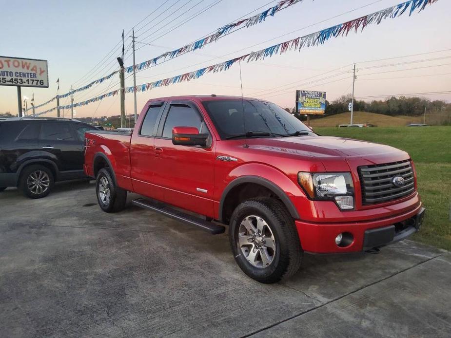 used 2011 Ford F-150 car, priced at $15,475