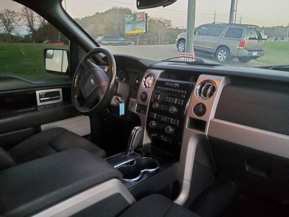 used 2011 Ford F-150 car, priced at $15,475