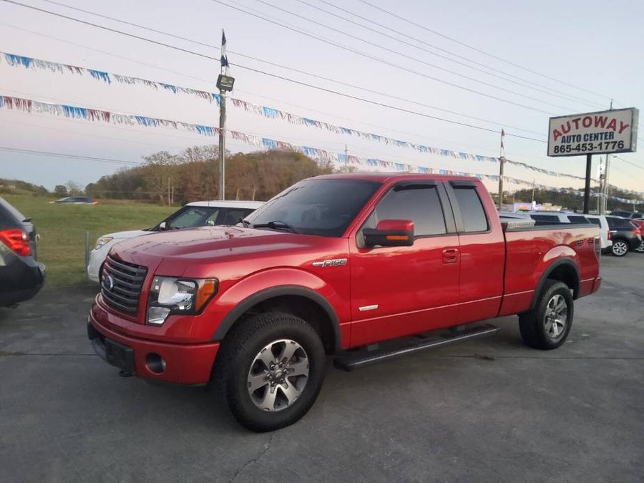 used 2011 Ford F-150 car, priced at $15,475