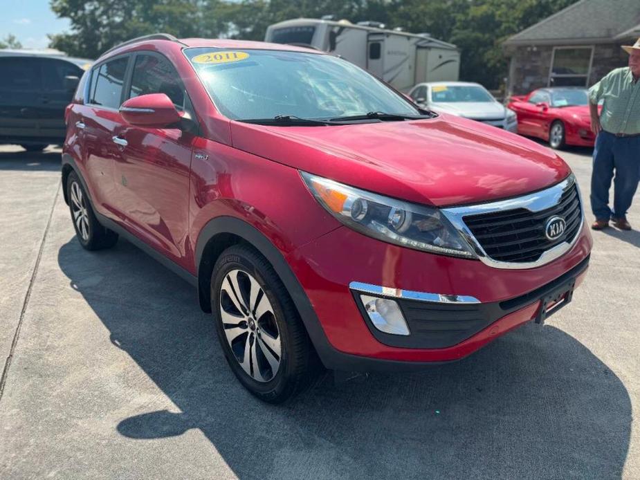 used 2011 Kia Sportage car, priced at $7,450