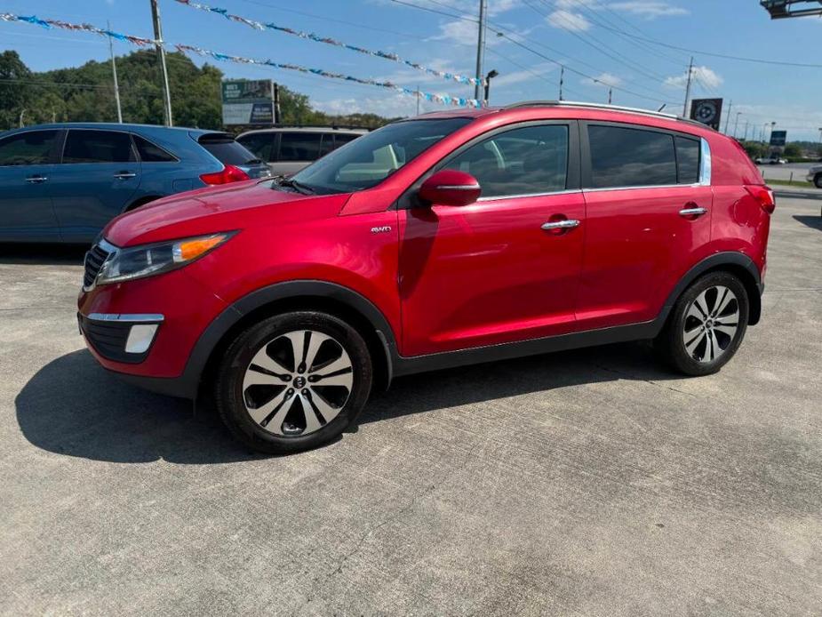 used 2011 Kia Sportage car, priced at $7,450