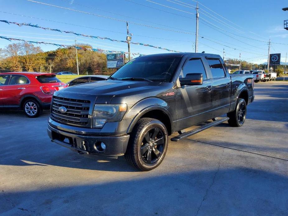 used 2014 Ford F-150 car, priced at $14,975