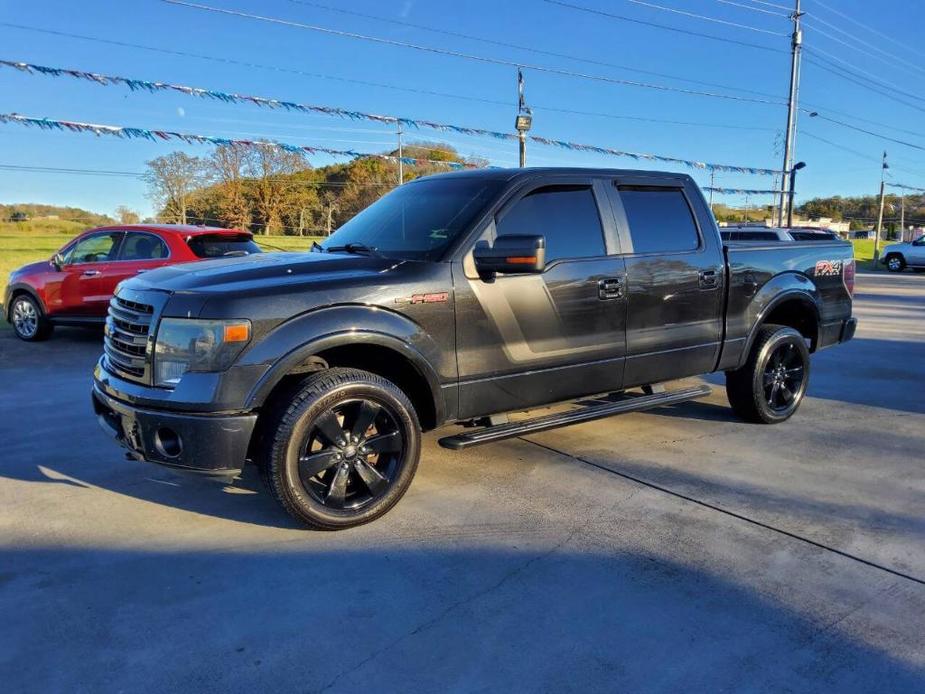 used 2014 Ford F-150 car, priced at $14,975