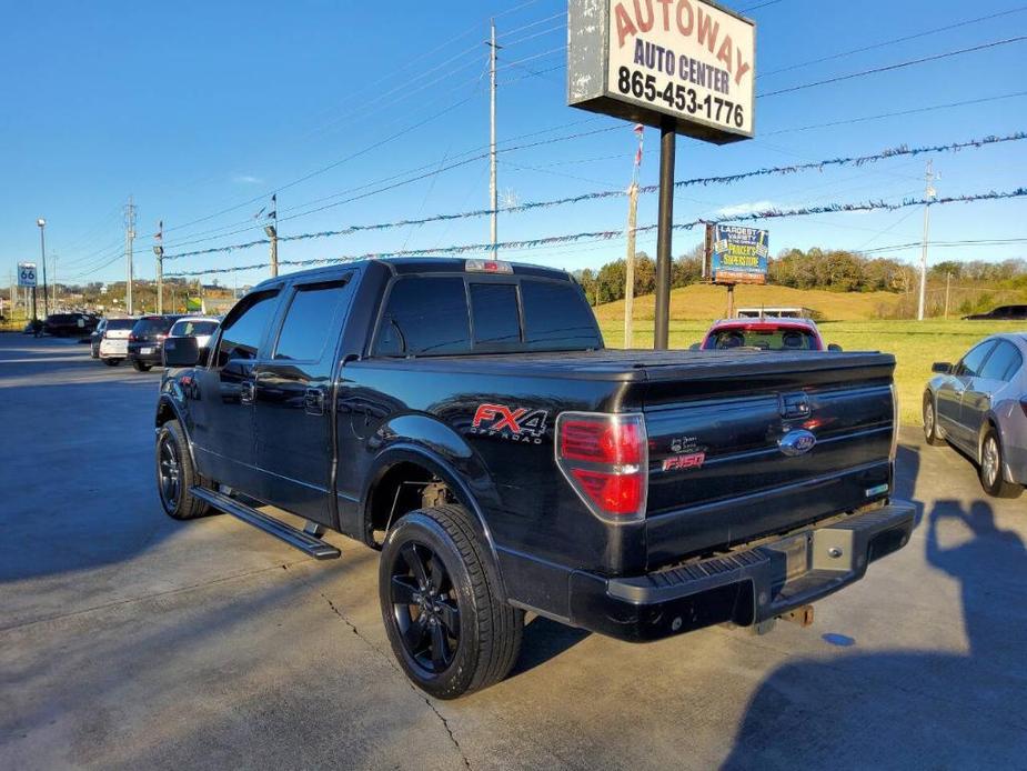 used 2014 Ford F-150 car, priced at $14,975