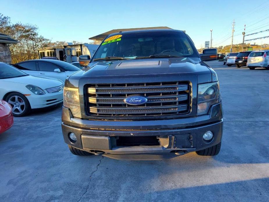 used 2014 Ford F-150 car, priced at $14,975